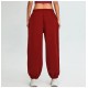 Women Fashion Casual Solid Color Loose Pants